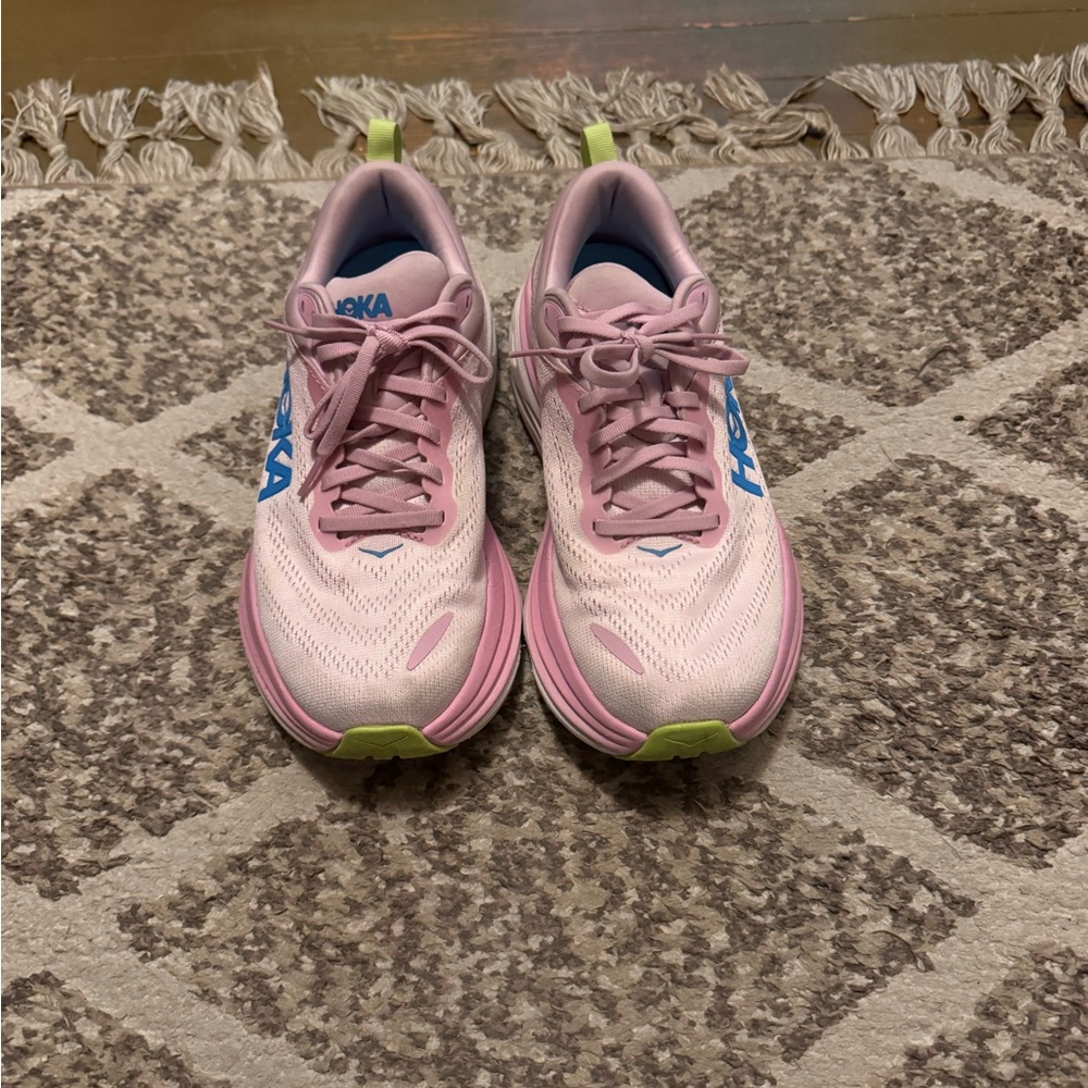 Hoka Bondi 8 sneaker - women’s 9.5WIDE